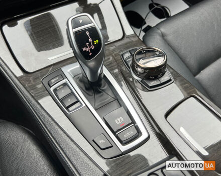 Коричневый БМВ 525, объемом двигателя 3 л и пробегом 215 тыс. км за 17600 $, фото 12 на Automoto.ua