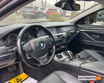 Коричневый БМВ 525, объемом двигателя 3 л и пробегом 215 тыс. км за 17600 $, фото 22 на Automoto.ua