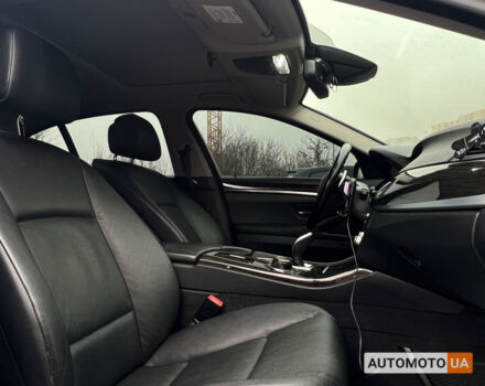 Коричневый БМВ 525, объемом двигателя 3 л и пробегом 215 тыс. км за 17600 $, фото 7 на Automoto.ua