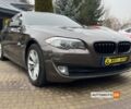 Коричневый БМВ 525, объемом двигателя 3 л и пробегом 215 тыс. км за 17600 $, фото 1 на Automoto.ua