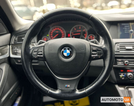 Коричневый БМВ 525, объемом двигателя 3 л и пробегом 215 тыс. км за 17600 $, фото 15 на Automoto.ua