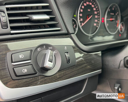 Коричневый БМВ 525, объемом двигателя 3 л и пробегом 215 тыс. км за 17600 $, фото 23 на Automoto.ua