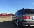Коричневый БМВ 525, объемом двигателя 2.5 л и пробегом 335 тыс. км за 3300 $, фото 1 на Automoto.ua