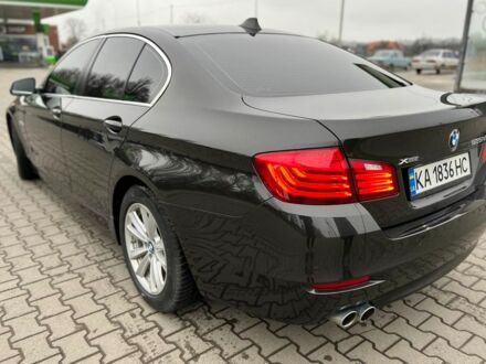 БМВ 525 2015 у Києві на Automoto.ua Коричневий БМВ 525, об'ємом двигуна 0 л та пробігом 151 тис. км за 23000 $, фото 1 на Automoto.ua