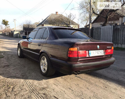 БМВ 525, об'ємом двигуна 2.5 л та пробігом 357 тис. км за 6500 $, фото 24 на Automoto.ua