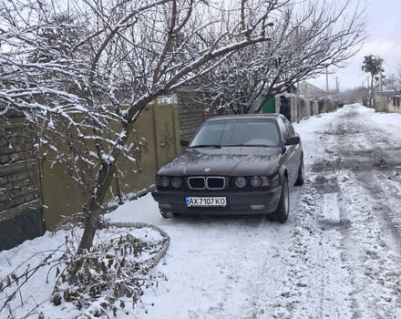 БМВ 525, об'ємом двигуна 2.5 л та пробігом 357 тис. км за 6500 $, фото 2 на Automoto.ua