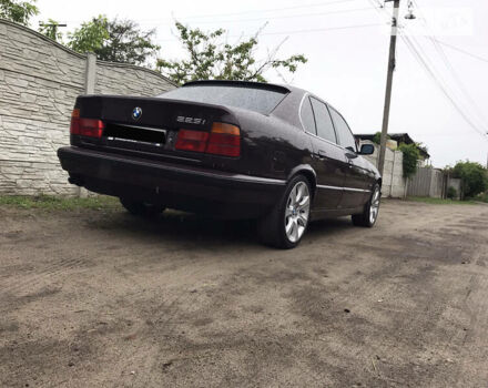 БМВ 525, об'ємом двигуна 2.5 л та пробігом 357 тис. км за 6500 $, фото 16 на Automoto.ua