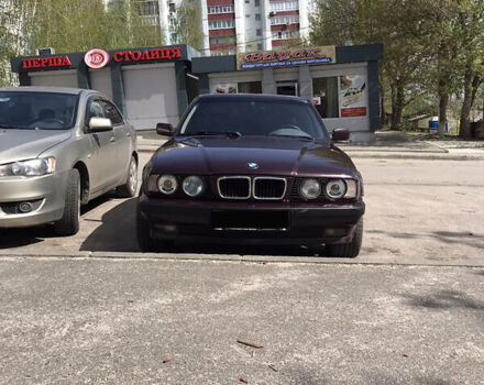 БМВ 525, об'ємом двигуна 2.5 л та пробігом 357 тис. км за 6500 $, фото 22 на Automoto.ua
