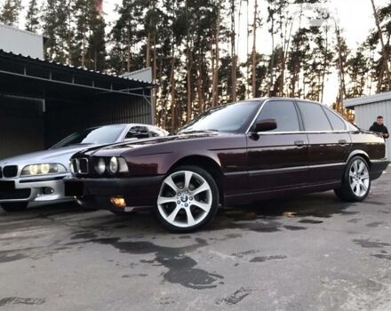 БМВ 525, об'ємом двигуна 2.5 л та пробігом 357 тис. км за 6500 $, фото 37 на Automoto.ua