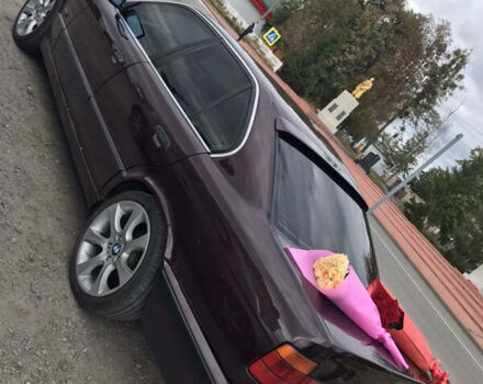 БМВ 525, об'ємом двигуна 2.5 л та пробігом 357 тис. км за 6500 $, фото 6 на Automoto.ua