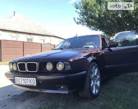 БМВ 525, об'ємом двигуна 2.5 л та пробігом 357 тис. км за 6500 $, фото 15 на Automoto.ua