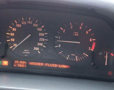 БМВ 525, об'ємом двигуна 2.5 л та пробігом 357 тис. км за 6500 $, фото 28 на Automoto.ua