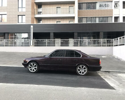 БМВ 525, об'ємом двигуна 2.5 л та пробігом 357 тис. км за 6500 $, фото 4 на Automoto.ua