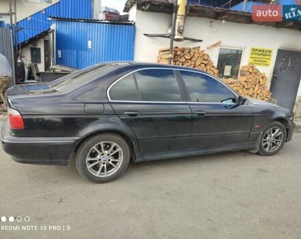 БМВ 525, объемом двигателя 2.5 л и пробегом 220 тыс. км за 4500 $, фото 4 на Automoto.ua