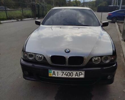 БМВ 525, объемом двигателя 2.5 л и пробегом 220 тыс. км за 4500 $, фото 13 на Automoto.ua