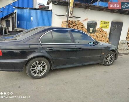 БМВ 525, объемом двигателя 2.5 л и пробегом 220 тыс. км за 4500 $, фото 5 на Automoto.ua