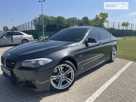 БМВ 525 2010 в Шепетовке на Automoto.ua БМВ 525, объемом двигателя 3 л и пробегом 218 тыс. км за 19700 $, фото 1 на Automoto.ua