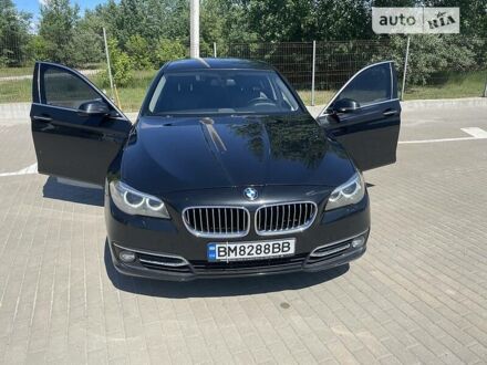 БМВ 525 2014 у Сумах на Automoto.ua БМВ 525, об'ємом двигуна 2 л та пробігом 157 тис. км за 22900 $, фото 1 на Automoto.ua