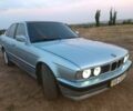 Серый БМВ 525, объемом двигателя 2.5 л и пробегом 250 тыс. км за 3300 $, фото 1 на Automoto.ua