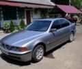 Серый БМВ 525, объемом двигателя 2.8 л и пробегом 276 тыс. км за 5000 $, фото 1 на Automoto.ua