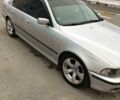 Серый БМВ 525, объемом двигателя 2.5 л и пробегом 370 тыс. км за 3700 $, фото 1 на Automoto.ua