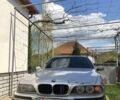Сірий БМВ 525, об'ємом двигуна 2.5 л та пробігом 120 тис. км за 7000 $, фото 1 на Automoto.ua