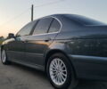 Серый БМВ 525, объемом двигателя 2.5 л и пробегом 273 тыс. км за 3500 $, фото 1 на Automoto.ua