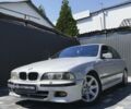 Серый БМВ 525, объемом двигателя 3 л и пробегом 300 тыс. км за 6300 $, фото 1 на Automoto.ua