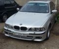 Серый БМВ 525, объемом двигателя 2.5 л и пробегом 205 тыс. км за 8500 $, фото 1 на Automoto.ua