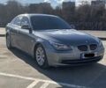 Сірий БМВ 525, об'ємом двигуна 3 л та пробігом 170 тис. км за 12500 $, фото 1 на Automoto.ua