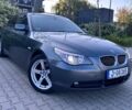 Сірий БМВ 525, об'ємом двигуна 2.5 л та пробігом 210 тис. км за 1900 $, фото 1 на Automoto.ua