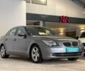 Сірий БМВ 525, об'ємом двигуна 3 л та пробігом 262 тис. км за 19055 $, фото 1 на Automoto.ua