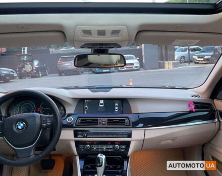 Серый БМВ 525, объемом двигателя 3 л и пробегом 285 тыс. км за 17000 $, фото 10 на Automoto.ua