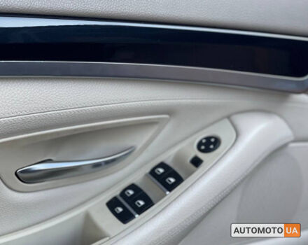 Серый БМВ 525, объемом двигателя 3 л и пробегом 285 тыс. км за 17000 $, фото 6 на Automoto.ua