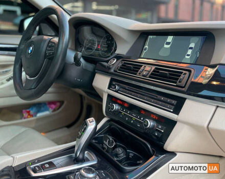 Серый БМВ 525, объемом двигателя 3 л и пробегом 285 тыс. км за 17000 $, фото 11 на Automoto.ua