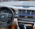 Серый БМВ 525, объемом двигателя 3 л и пробегом 285 тыс. км за 17000 $, фото 9 на Automoto.ua