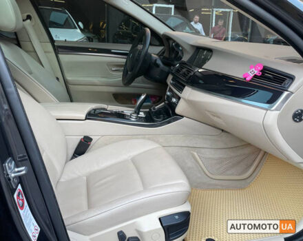 Серый БМВ 525, объемом двигателя 3 л и пробегом 285 тыс. км за 17000 $, фото 12 на Automoto.ua