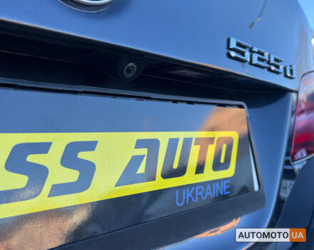Серый БМВ 525, объемом двигателя 2 л и пробегом 264 тыс. км за 14700 $, фото 21 на Automoto.ua
