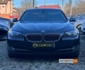 Серый БМВ 525, объемом двигателя 2 л и пробегом 264 тыс. км за 14700 $, фото 1 на Automoto.ua