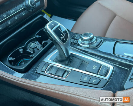 Серый БМВ 525, объемом двигателя 2 л и пробегом 264 тыс. км за 14700 $, фото 16 на Automoto.ua