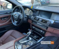 Серый БМВ 525, объемом двигателя 2 л и пробегом 264 тыс. км за 14700 $, фото 27 на Automoto.ua