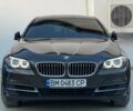 Серый БМВ 525, объемом двигателя 3 л и пробегом 129 тыс. км за 16200 $, фото 1 на Automoto.ua