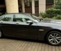 Серый БМВ 525, объемом двигателя 2 л и пробегом 90 тыс. км за 22000 $, фото 1 на Automoto.ua