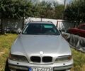 Серый БМВ 525, объемом двигателя 2.5 л и пробегом 250 тыс. км за 1000 $, фото 1 на Automoto.ua