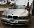 Серый БМВ 525, объемом двигателя 2.5 л и пробегом 480 тыс. км за 5400 $, фото 1 на Automoto.ua