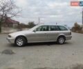 Серый БМВ 525, объемом двигателя 2.5 л и пробегом 480 тыс. км за 5400 $, фото 7 на Automoto.ua