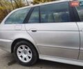 Серый БМВ 525, объемом двигателя 2.5 л и пробегом 480 тыс. км за 5400 $, фото 26 на Automoto.ua