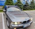 Сірий БМВ 525, об'ємом двигуна 2.5 л та пробігом 290 тис. км за 5999 $, фото 1 на Automoto.ua