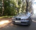 Серый БМВ 525, объемом двигателя 2.5 л и пробегом 348 тыс. км за 9200 $, фото 1 на Automoto.ua