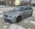 Сірий БМВ 525, об'ємом двигуна 2.5 л та пробігом 360 тис. км за 8450 $, фото 1 на Automoto.ua